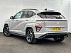 Hyundai KONA 1.6 h-GDi N Line S SUV 5dr Petrol Hybrid DCT Euro 6 (s/s) (138 ps) Grey