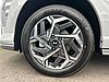 Hyundai KONA 1.6 h-GDi N Line S SUV 5dr Petrol Hybrid DCT Euro 6 (s/s) (138 ps) Grey