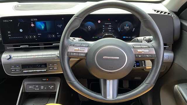 Hyundai KONA Electric ADVANCE 65KWH +CFT MY25