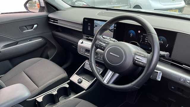 Hyundai KONA Electric ADVANCE 65KWH +CFT MY25