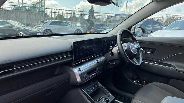 Hyundai KONA Electric ADVANCE 65KWH +CFT MY25