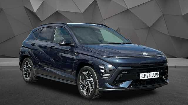 Hyundai Kona 1.6 Hybrid 129 N Line S 5dr DCT