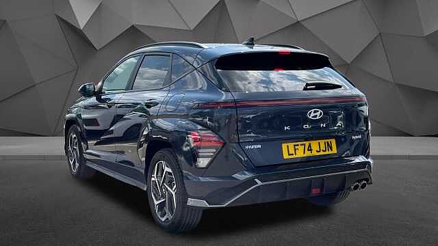 Hyundai Kona 1.6 Hybrid 129 N Line S 5dr DCT