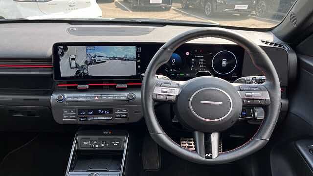 Hyundai Kona 1.6 Hybrid 129 N Line S 5dr DCT