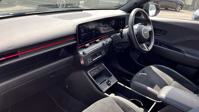 Hyundai Kona 1.6 Hybrid 129 N Line S 5dr DCT