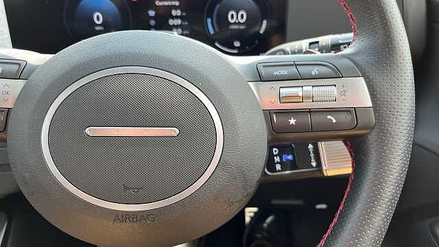 Hyundai Kona 1.6 Hybrid 129 N Line S 5dr DCT