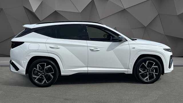 Hyundai TUCSON N Line Plug-in Hybrid Auto 4WD