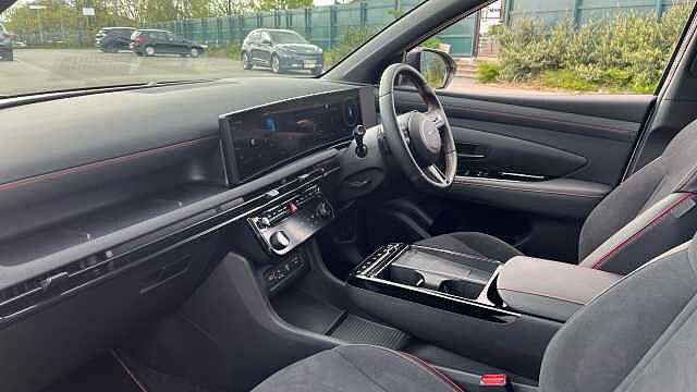 Hyundai TUCSON N Line Plug-in Hybrid Auto 4WD