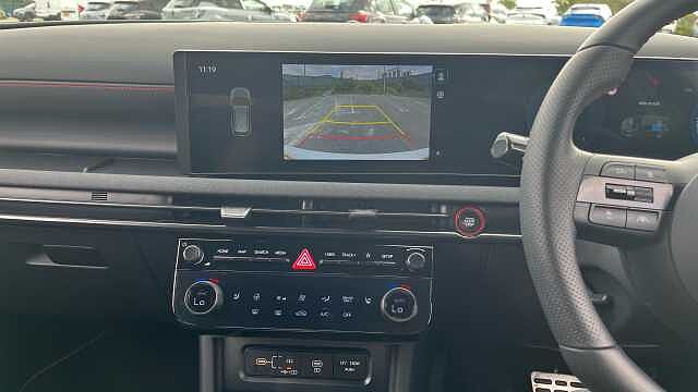 Hyundai TUCSON N Line Plug-in Hybrid Auto 4WD