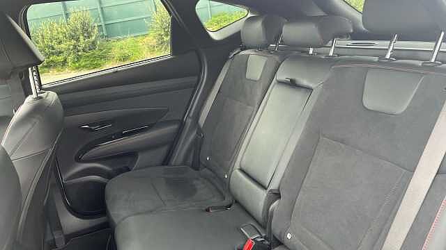 Hyundai TUCSON N Line Plug-in Hybrid Auto 4WD