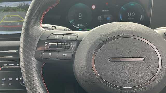 Hyundai TUCSON N Line Plug-in Hybrid Auto 4WD