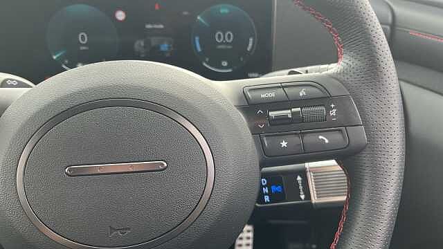 Hyundai TUCSON N Line Plug-in Hybrid Auto 4WD