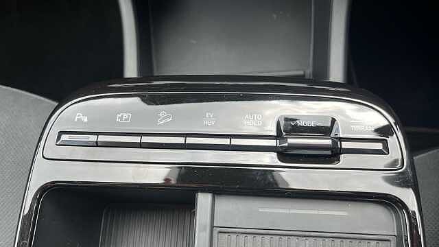 Hyundai TUCSON N Line Plug-in Hybrid Auto 4WD