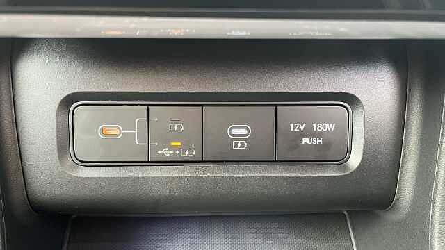 Hyundai TUCSON N Line Plug-in Hybrid Auto 4WD