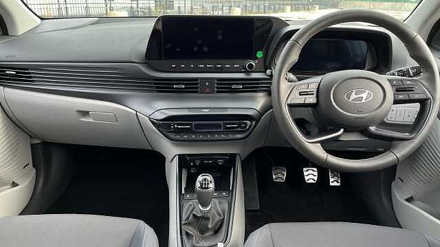 Hyundai Bayon Hyundai BAYON 1.0 T-GDi Ultimate