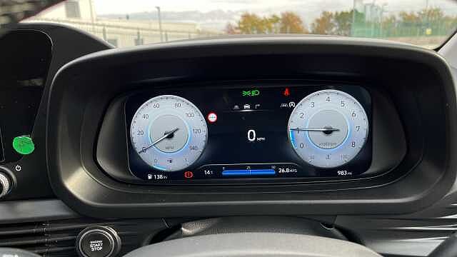 Hyundai Bayon Hyundai BAYON 1.0 T-GDi Ultimate