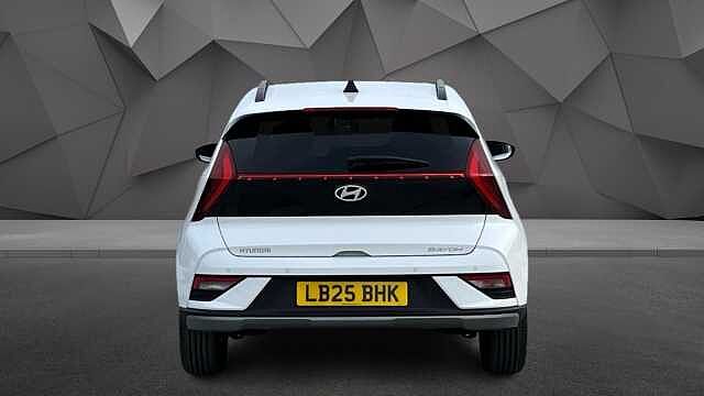 Hyundai Bayon Hyundai BAYON 1.0 T-GDi Ultimate