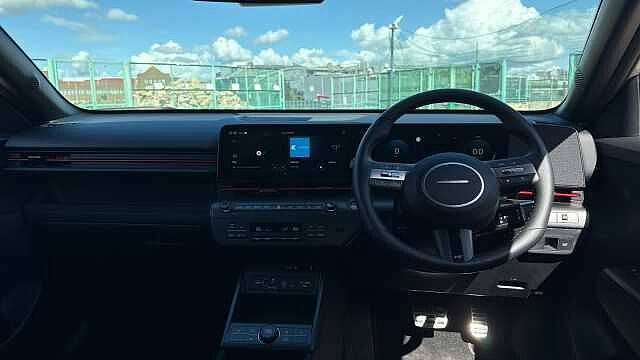 Hyundai KONA 1.6 h-GDi N Line DCT