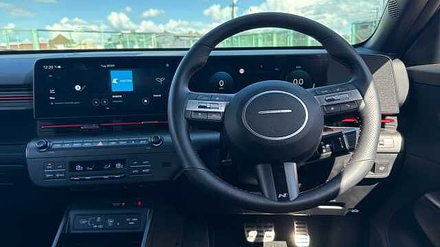 Hyundai KONA 1.6 h-GDi N Line DCT