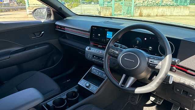 Hyundai KONA 1.6 h-GDi N Line DCT