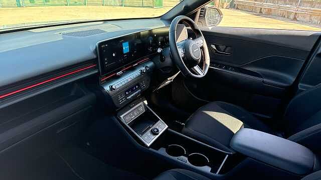 Hyundai KONA 1.6 h-GDi N Line DCT