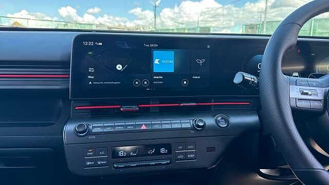 Hyundai KONA 1.6 h-GDi N Line DCT