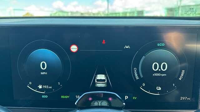 Hyundai KONA 1.6 h-GDi N Line DCT