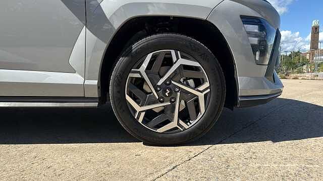 Hyundai KONA 1.6 h-GDi N Line DCT