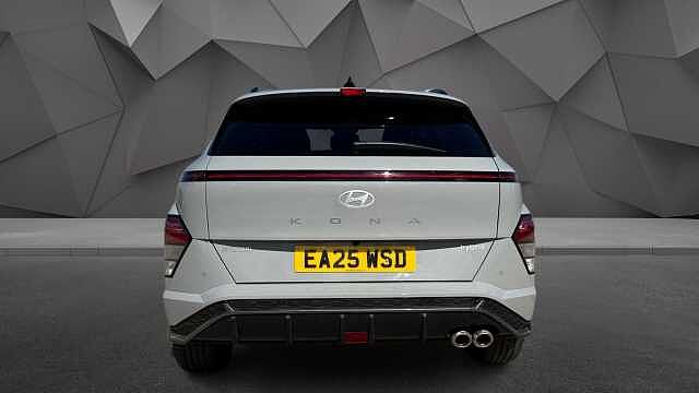 Hyundai KONA 1.6 h-GDi N Line DCT