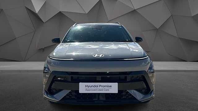 Hyundai KONA 1.6 h-GDi N Line DCT