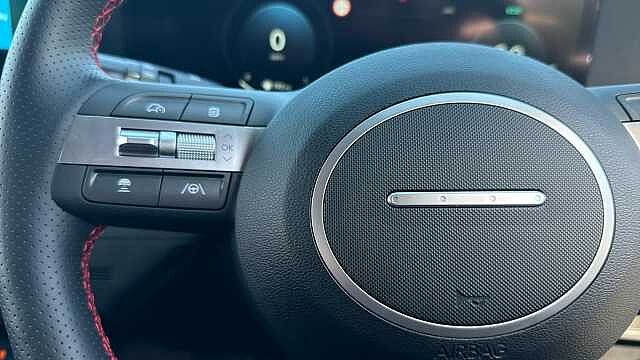 Hyundai KONA 1.6 h-GDi N Line DCT