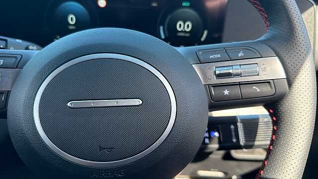 Hyundai KONA 1.6 h-GDi N Line DCT