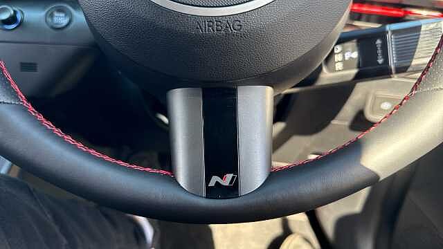 Hyundai KONA 1.6 h-GDi N Line DCT