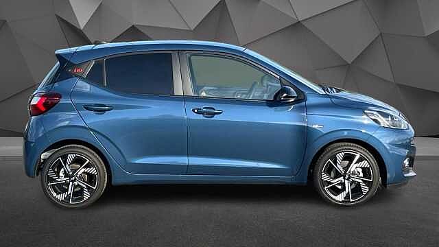 Hyundai i10 N LINE 1.0T 90PS MY25