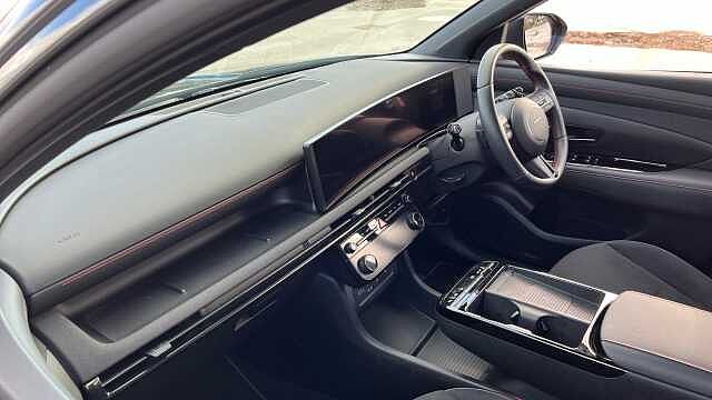 Hyundai Tucson N Line SUV 5dr Petrol Hybrid (HEV) Auto Euro 6 (s/s) (215 ps)