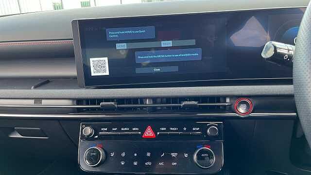 Hyundai Tucson N Line SUV 5dr Petrol Hybrid (HEV) Auto Euro 6 (s/s) (215 ps)