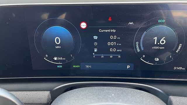 Hyundai Tucson N Line SUV 5dr Petrol Hybrid (HEV) Auto Euro 6 (s/s) (215 ps)