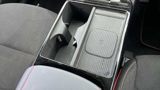 Hyundai Tucson N Line SUV 5dr Petrol Hybrid (HEV) Auto Euro 6 (s/s) (215 ps)