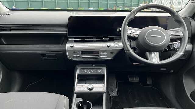 Hyundai KONA ELECTRIC 115kW Advance 48kWh 5dr Auto [Comfort Pack] Meta Blue