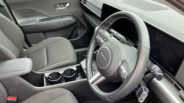 Hyundai KONA ELECTRIC 115kW Advance 48kWh 5dr Auto [Comfort Pack] Meta Blue