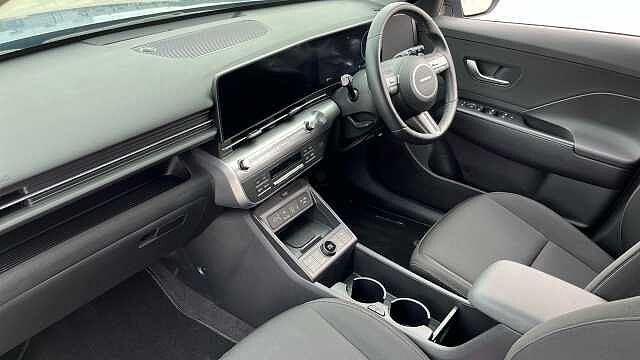 Hyundai KONA ELECTRIC 115kW Advance 48kWh 5dr Auto [Comfort Pack] Meta Blue