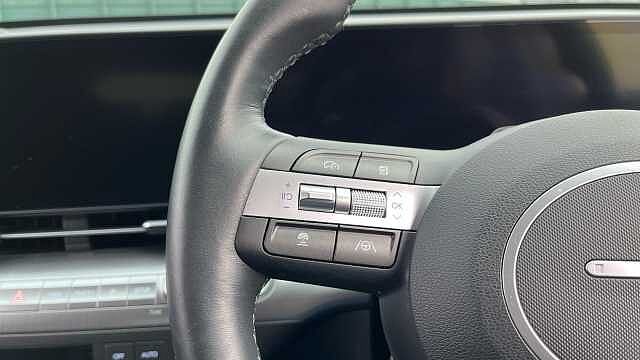 Hyundai KONA ELECTRIC 115kW Advance 48kWh 5dr Auto [Comfort Pack] Meta Blue