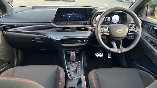Hyundai i20 I20 1.0T GDi N Line S 5dr DCT + Sunroof