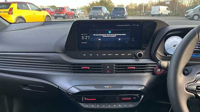 Hyundai i20 I20 1.0T GDi N Line S 5dr DCT + Sunroof