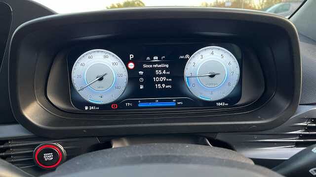 Hyundai i20 I20 1.0T GDi N Line S 5dr DCT + Sunroof