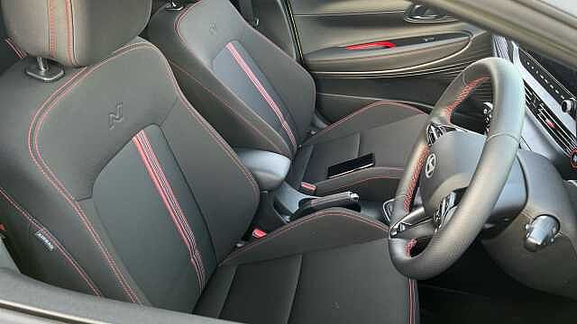 Hyundai i20 I20 1.0T GDi N Line S 5dr DCT + Sunroof
