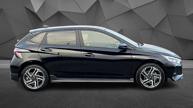 Hyundai i20 1.0T GDi N Line S 5dr
