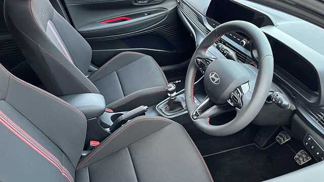 Hyundai i20 1.0T GDi N Line S 5dr