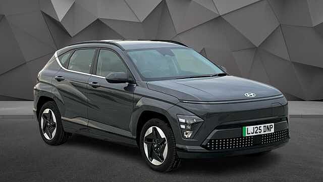 Hyundai Kona Electric KONA EV ADVANCE 65KWH MY25