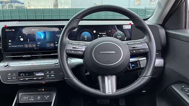 Hyundai Kona Electric KONA EV ADVANCE 65KWH MY25